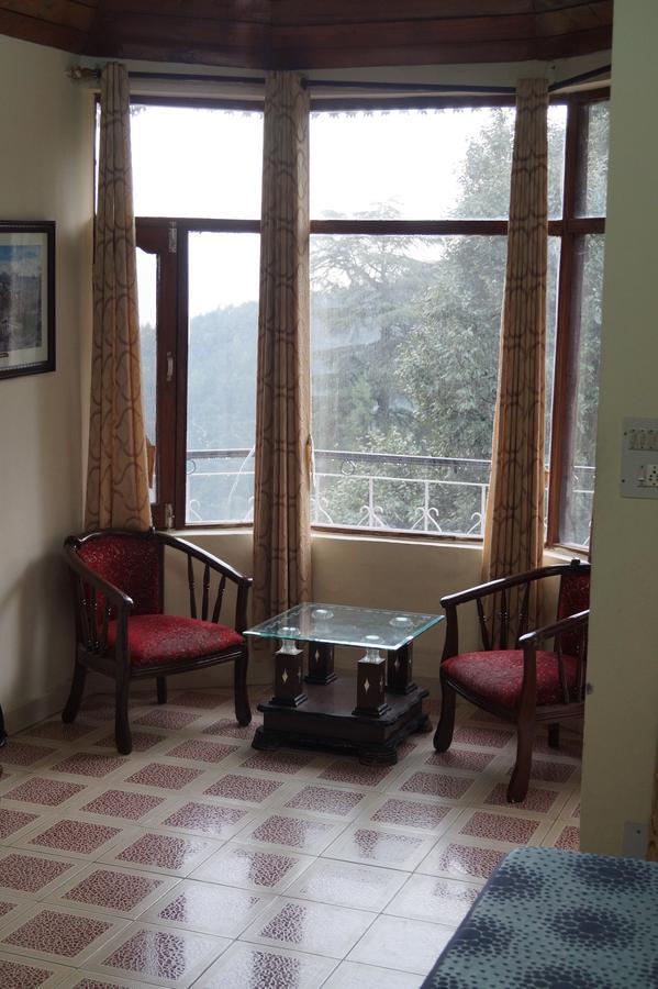 Hotel Shivalay Dharamshala Esterno foto