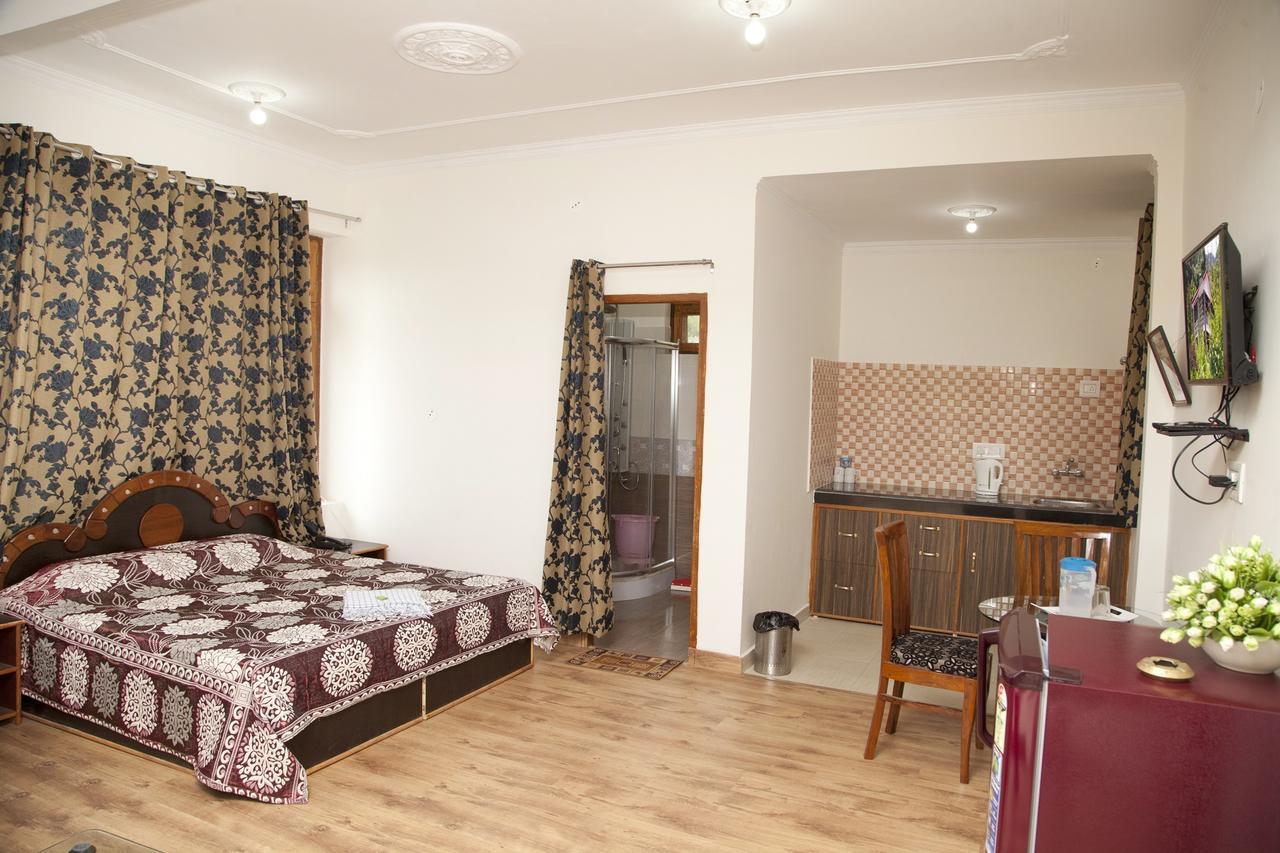 Hotel Shivalay Dharamshala Esterno foto