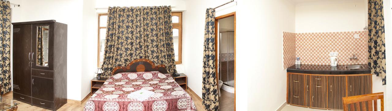 Hotel Shivalay Dharamshala Esterno foto