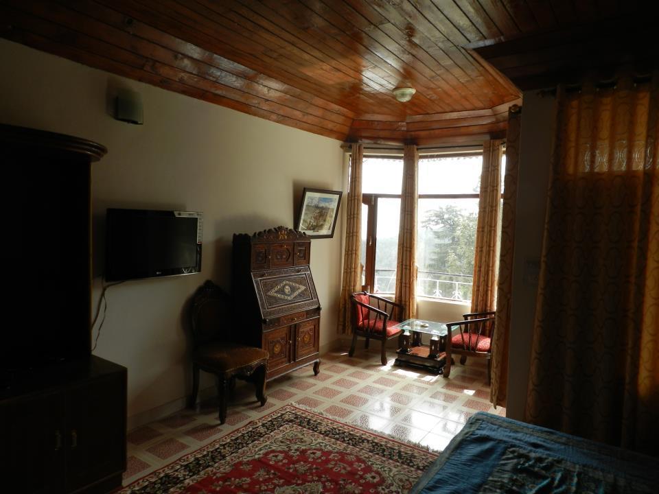 Hotel Shivalay Dharamshala Esterno foto